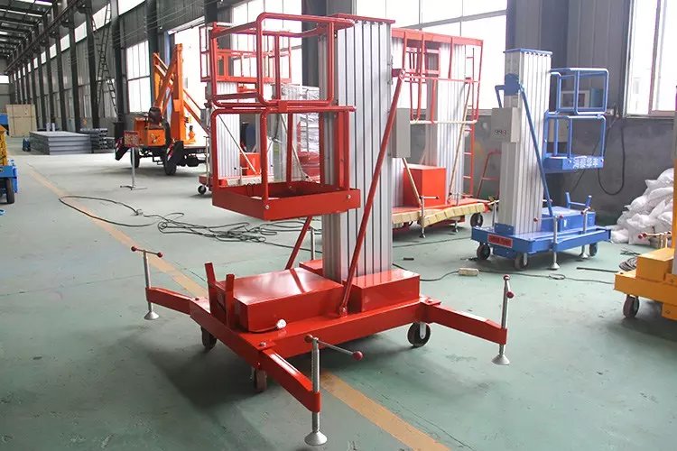 铝合金升降平台使用前应该进行哪些系统检查? 铝合金升降平台使用前应该进行哪些系统检查?
